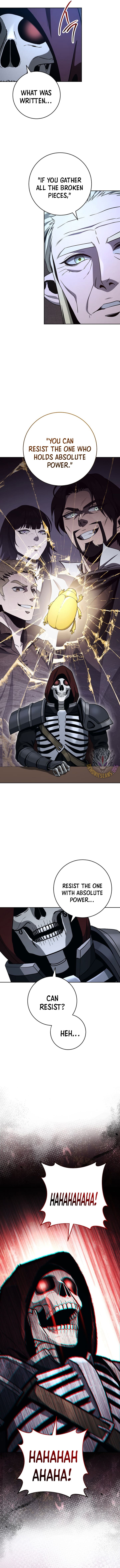 Skeleton Soldier Chapter 296 10